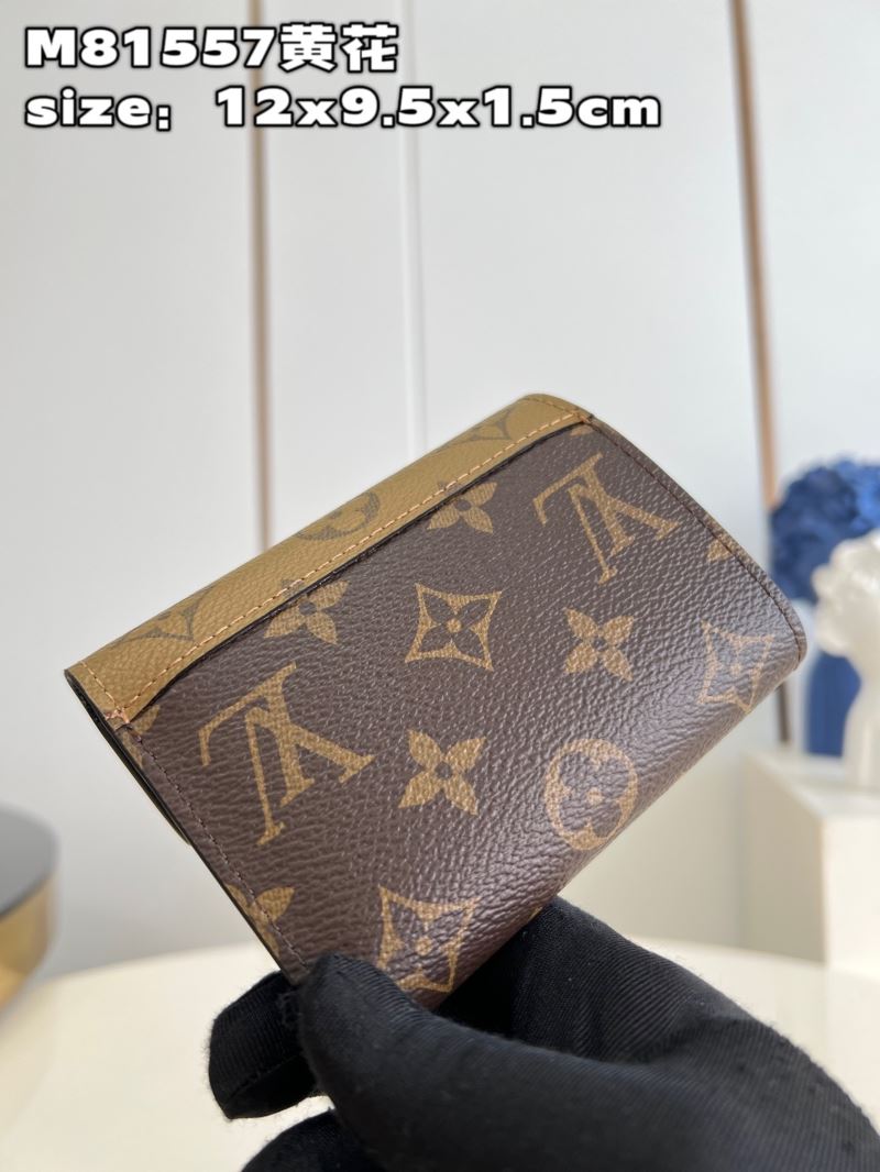 LV Wallets